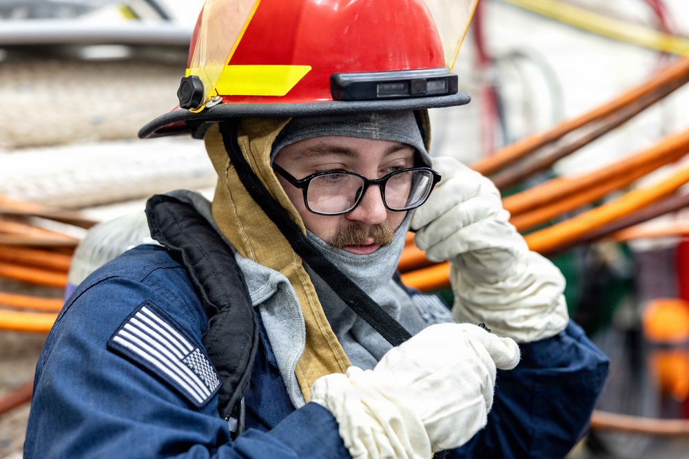 SAPR Training and DCTT Drill