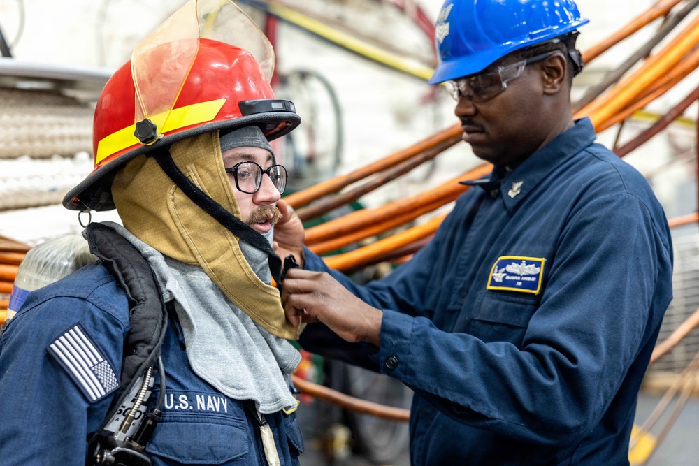 SAPR Training and DCTT Drill