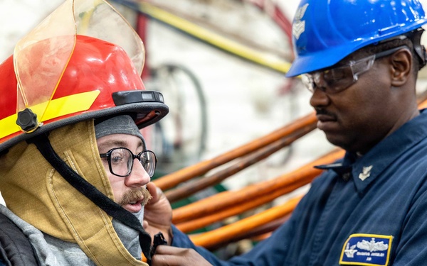 SAPR Training and DCTT Drill