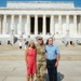 JTF-DC Montana Guardsmen Promoted at Lincoln Memorial