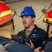 PCU John F. Kennedy Conduct In-port Emergency Team Drill