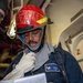 PCU John F. Kennedy Conduct In-port Emergency Team Drill