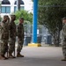71st Theater Information Operations Group Change of Command