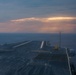 PCU John F. Kennedy underway for Acceptance Trials