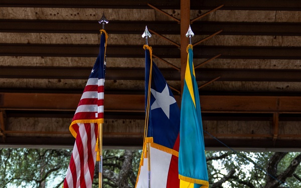 71st Theater Information Operations Group Change of Command