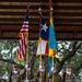 71st Theater Information Operations Group Change of Command