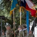 71st Theater Information Operations Group Change of Command