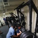 PCU John F. Kennedy Sailors Participate In 1000-Pound Fitness Challenge