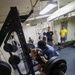 PCU John F. Kennedy Sailors Participate In 1000-Pound Fitness Challenge