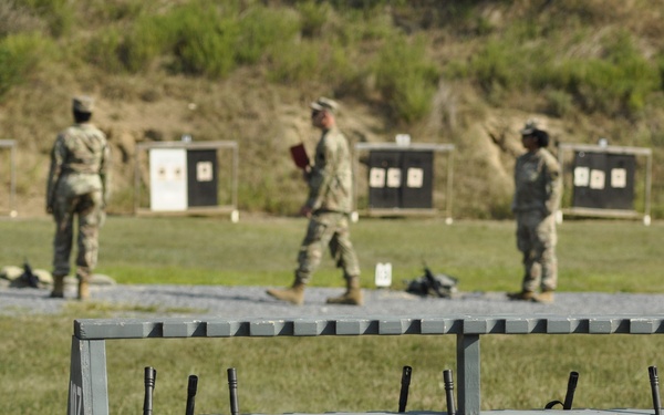 M4 range