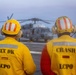 PCU John F. Kennedy Helicopter Operations