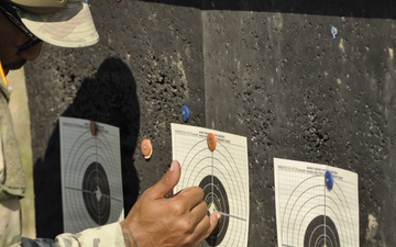 M4 range