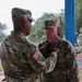 Col. Christopher Winnek is awarded Legion of Merit Medal