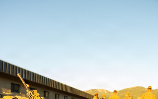 3rd Bn., 4th Marines learn mountain warfare skills during MTX 4-26