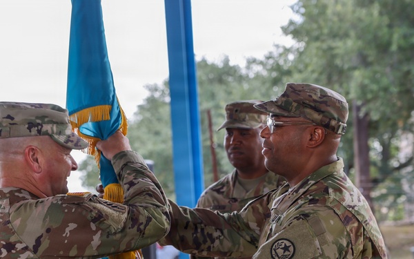 71st TIOG Change of Command Ceremony