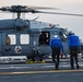 PCU John F. Kennedy Helicopter Operations