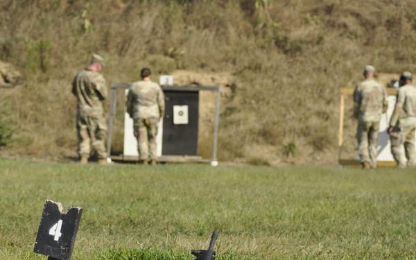 M4 range