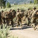3rd Bn., 4th Marines learn mountain warfare skills during MTX 4-26