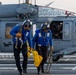 PCU John F. Kennedy Helicopter Operations