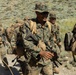 3rd Bn., 4th Marines learn mountain warfare skills during MTX 4-26