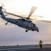 PCU John F. Kennedy Helicopter Operations