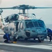 PCU John F. Kennedy Helicopter Operations