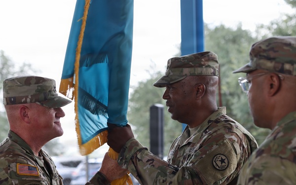 71st TIOG Change of Command