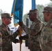 71st TIOG Change of Command