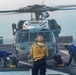 PCU John F. Kennedy Helicopter Operations