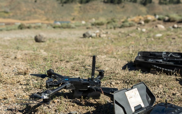 3rd Bn., 4th Marines learn mountain warfare skills during MTX 4-26