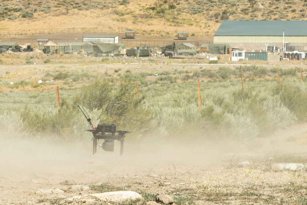 3rd Bn., 4th Marines learn mountain warfare skills during MTX 4-26