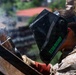 JTF-SB Marines Construct Secondary Expeditionary Barrier in Nogales