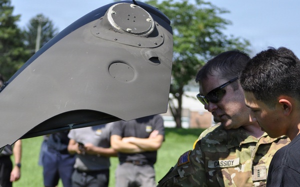 28th ECAB visits RSP Plymouth Meeting