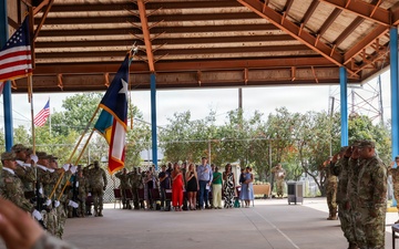 71st TIOG Change of Command