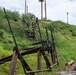 JTF-SB Marines Construct Secondary Expeditionary Barrier in Nogales