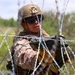 JTF-SB Marines Construct Secondary Expeditionary Barrier in Nogales
