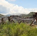 JTF-SB Marines Construct Secondary Expeditionary Barrier in Nogales