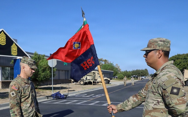 40th ID Soldier promoted to Sergeant
