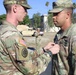 40th ID Soldier promoted to Sergeant