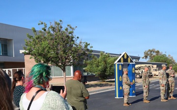 40th ID Soldier promoted to Sergeant