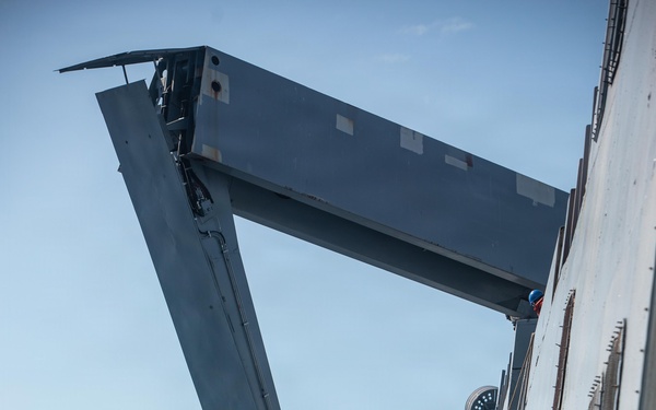 LCF-24: Boat Assault Force Rehearsal