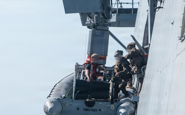 LCF-24: Boat Assault Force Rehearsal