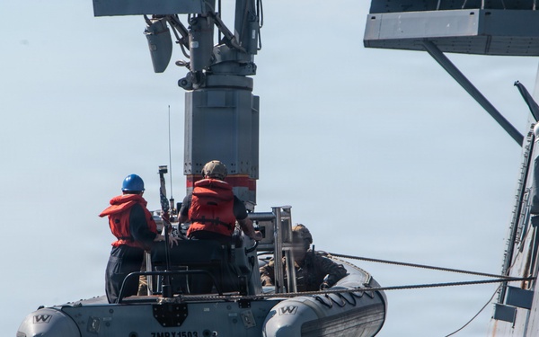 LCF-24: Boat Assault Force Rehearsal