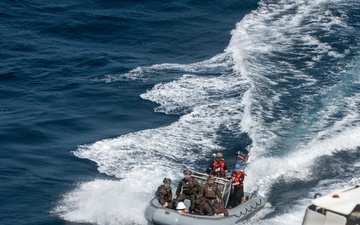 LCF-24: Boat Assault Force Rehearsal