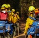 Day 5 Wildland Fire Suppression Operations Military Task Force Charlie