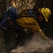 Day 5 Wildlands Fire Suppression Operations Military Task Force Charlie