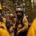 Day 5 Wildlands Fire Suppression Operations Military Task Force Charlie
