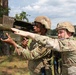 Florida Army National Guard soldiers train with FIM-92 Stinger missile simulators during field exercise