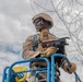 Strengthening the Border: JTF-SB Marines Reinforce Barrier in Arizona