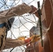 Strengthening the Border: JTF-SB Marines Reinforce Barrier in Arizona